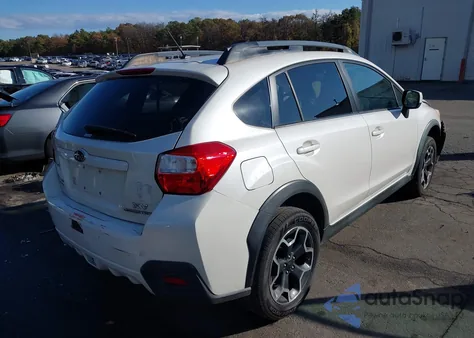2013 Subaru Xv Crosstrek 2.0I Premium из США, поврежденный, VIN JF2GPACC2D2853310